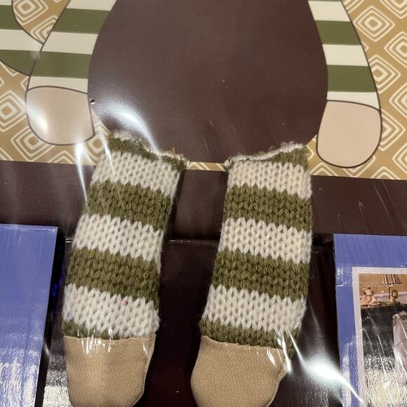 Cocalo Nali Jungle Dimensional Wall Art Monkey 12”x12” - Picture 3 of 5